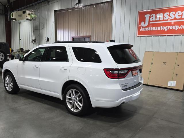 2023 Dodge Durango GT Plus AWD 2023 Dodge Durango GT Plus AWD