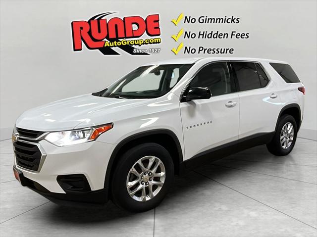 2019 Chevrolet Traverse LS 2019 Chevrolet Traverse LS