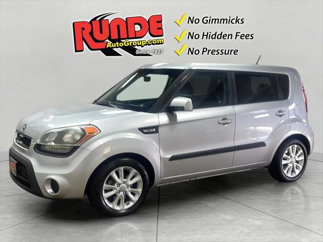 2013 Kia Soul Soul Fwd 2013 Kia Soul Soul Fwd