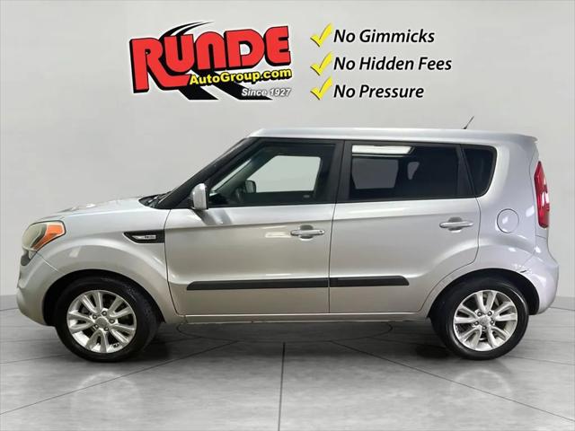 2013 Kia Soul Soul Fwd 2013 Kia Soul Soul Fwd