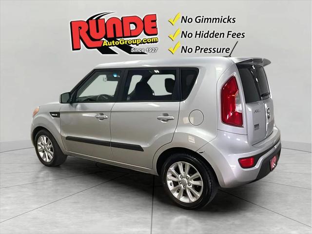 2013 Kia Soul Soul Fwd 2013 Kia Soul Soul Fwd