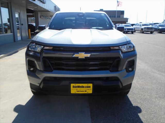 2023 Chevrolet Colorado 4WD Crew Cab Short Box LT 2023 Chevrolet Colorado 4WD Crew Cab Short Box LT