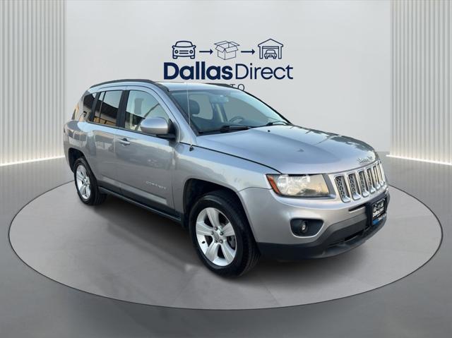 2016 Jeep Compass Latitude