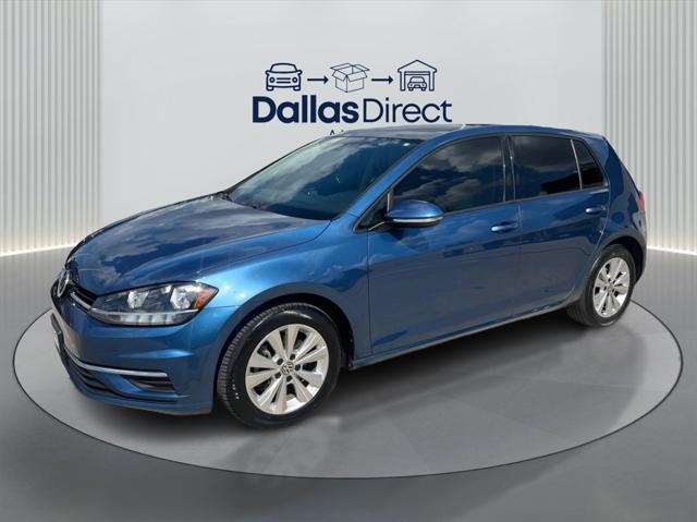 2021 Volkswagen Golf 1.4T TSI
