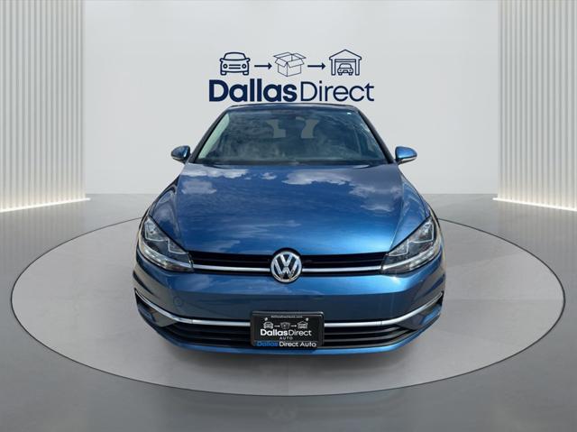 2021 Volkswagen Golf 1.4T TSI