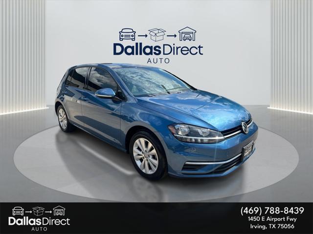 2021 Volkswagen Golf 1.4T TSI 2021 Volkswagen Golf 1.4T TSI