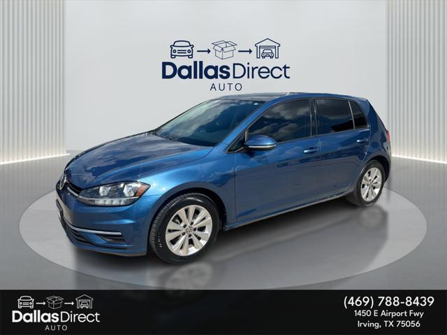 2021 Volkswagen Golf 1.4T TSI 2021 Volkswagen Golf 1.4T TSI