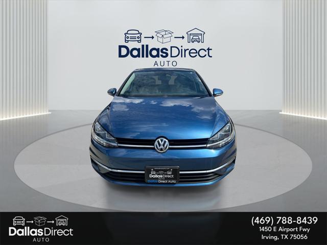 2021 Volkswagen Golf 1.4T TSI 2021 Volkswagen Golf 1.4T TSI