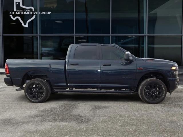 2025 RAM Ram 2500 RAM 2500 LONE STAR CREW CAB 4X4 64 BOX