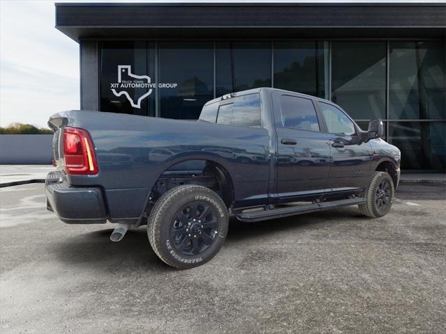 2025 RAM Ram 2500 RAM 2500 LONE STAR CREW CAB 4X4 64 BOX