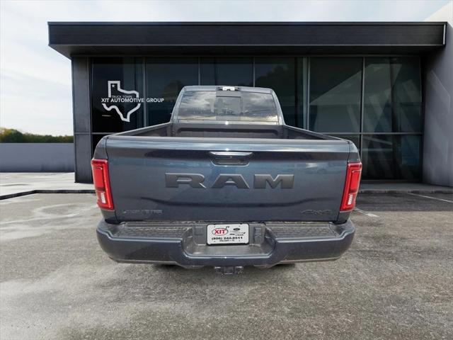 2025 RAM Ram 2500 RAM 2500 LONE STAR CREW CAB 4X4 64 BOX