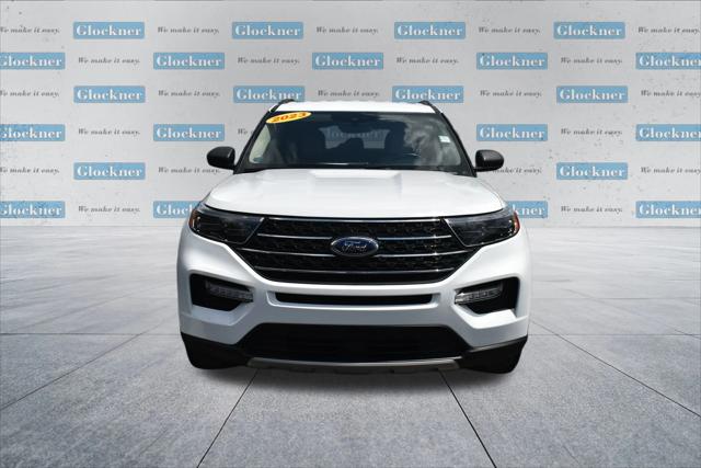 2023 Ford Explorer XLT 2023 Ford Explorer XLT