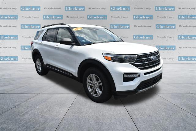 2023 Ford Explorer XLT 2023 Ford Explorer XLT