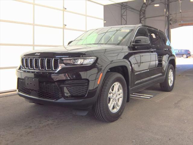 2024 Jeep Grand Cherokee Laredo 4x4