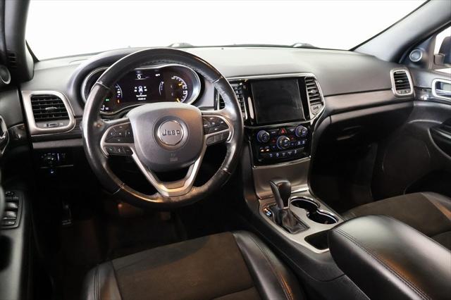 2020 Jeep Grand Cherokee Altitude 4X4