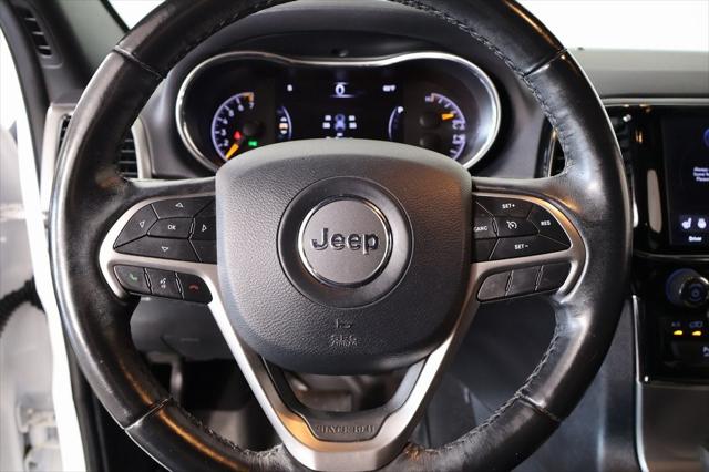 2020 Jeep Grand Cherokee Altitude 4X4