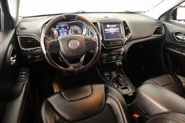 2020 Jeep Cherokee Trailhawk 4X4