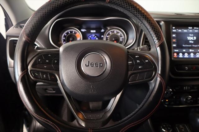 2020 Jeep Cherokee Trailhawk 4X4