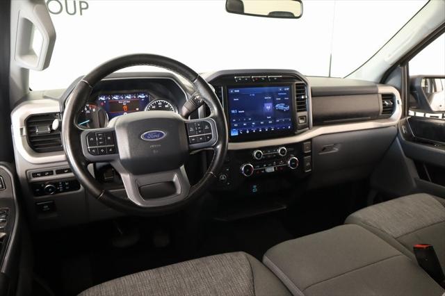 2023 Ford F-150 XLT 2023 Ford F-150 XLT