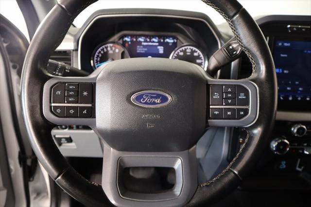 2023 Ford F-150 XLT 2023 Ford F-150 XLT