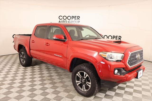 2019 Toyota Tacoma TRD Sport