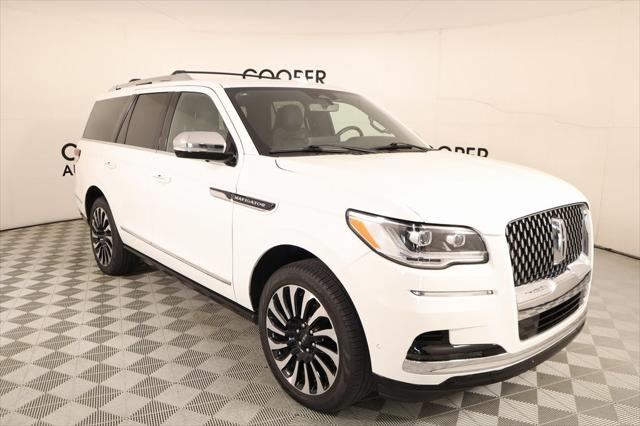 2024 Lincoln Navigator Black Label