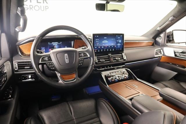 2024 Lincoln Navigator Black Label