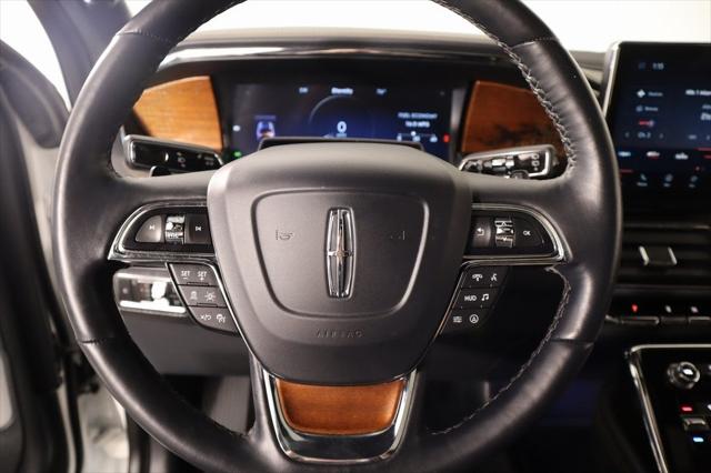 2024 Lincoln Navigator Black Label