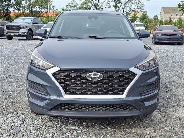 2019 Hyundai Tucson SE 2019 Hyundai Tucson SE