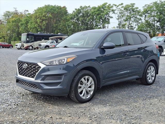 2019 Hyundai Tucson SE 2019 Hyundai Tucson SE
