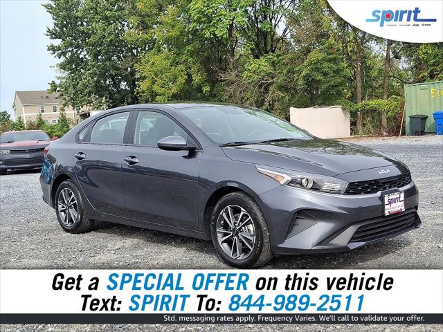 2024 Kia Forte LXS