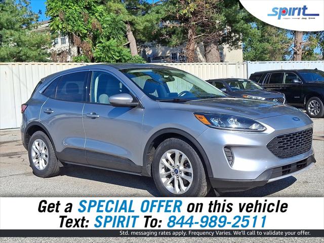 2021 Ford Escape SE