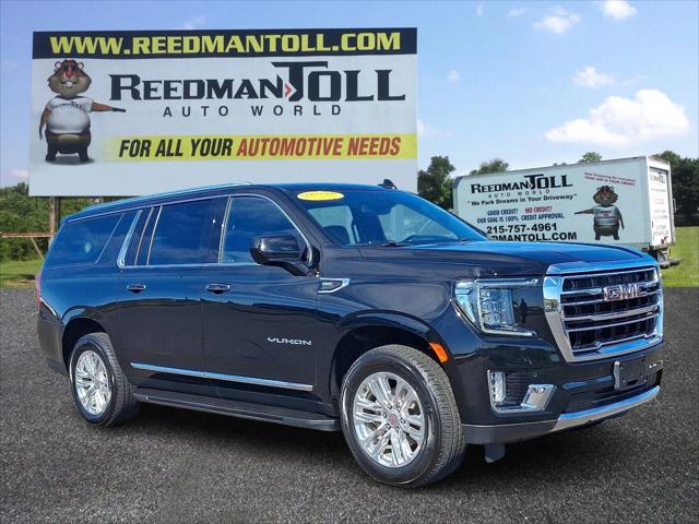 2024 GMC Yukon XL 4WD SLT