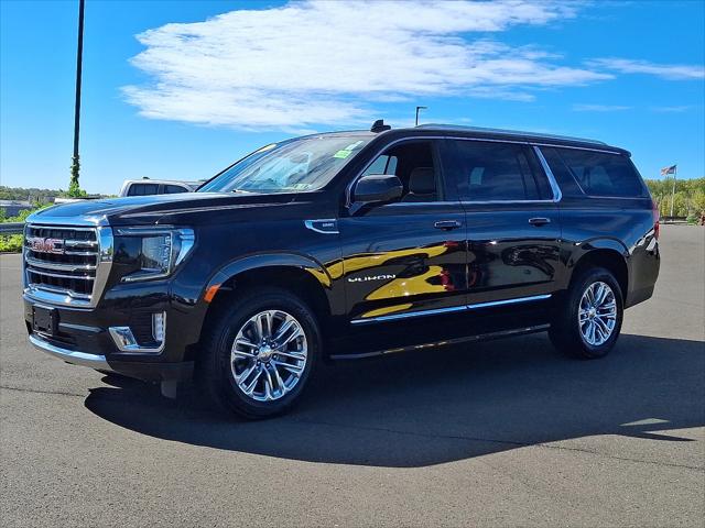 2024 GMC Yukon XL 4WD SLT