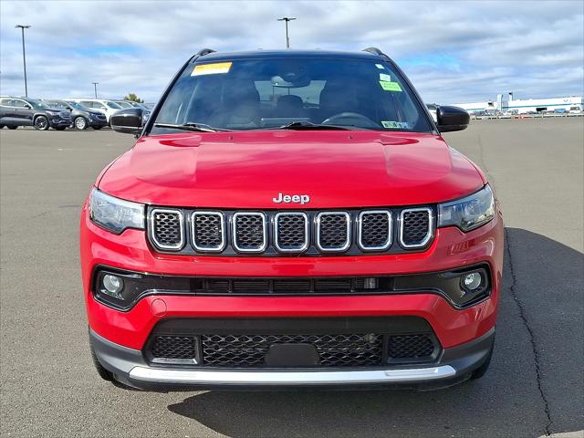2023 Jeep Compass Limited 4x4