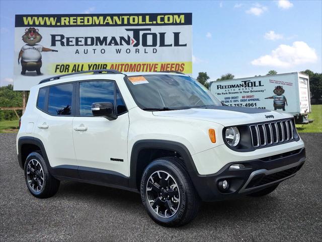 2023 Jeep Renegade Upland 4x4