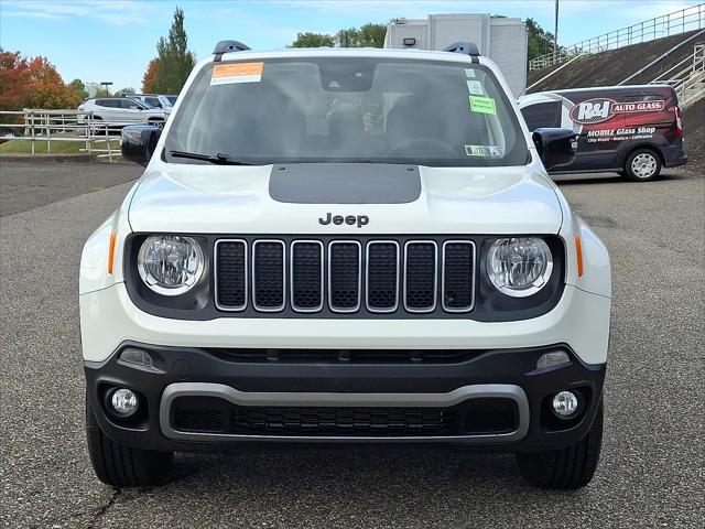 2023 Jeep Renegade Upland 4x4