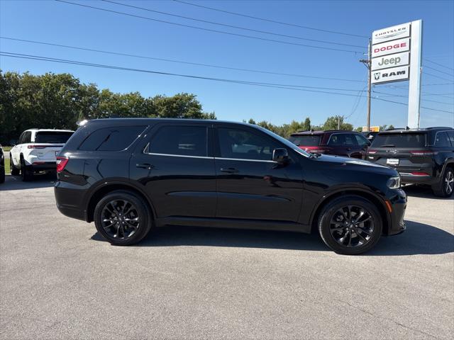 2022 Dodge Durango SXT RWD