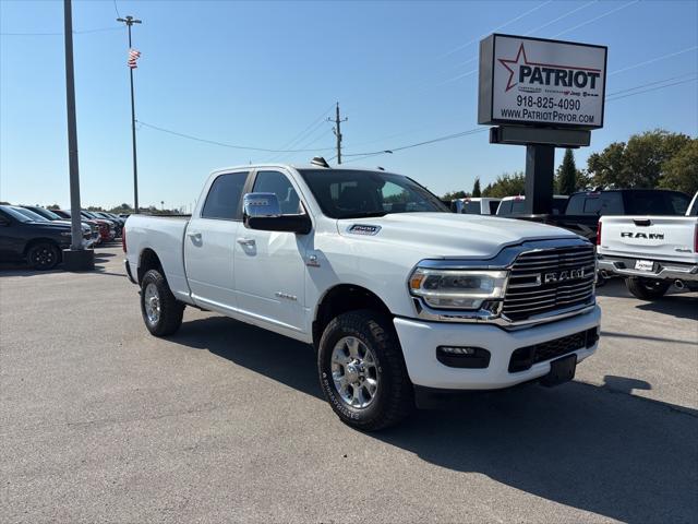 2024 RAM 2500 Laramie Crew Cab 4x4 64 Box
