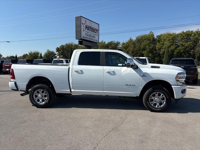 2024 RAM 2500 Laramie Crew Cab 4x4 64 Box