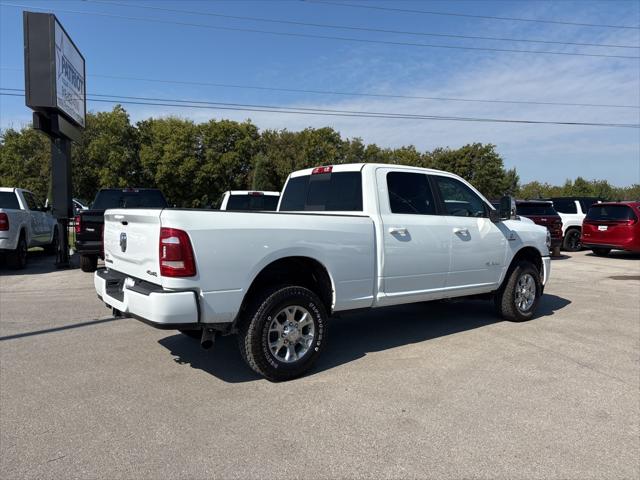 2024 RAM 2500 Laramie Crew Cab 4x4 64 Box