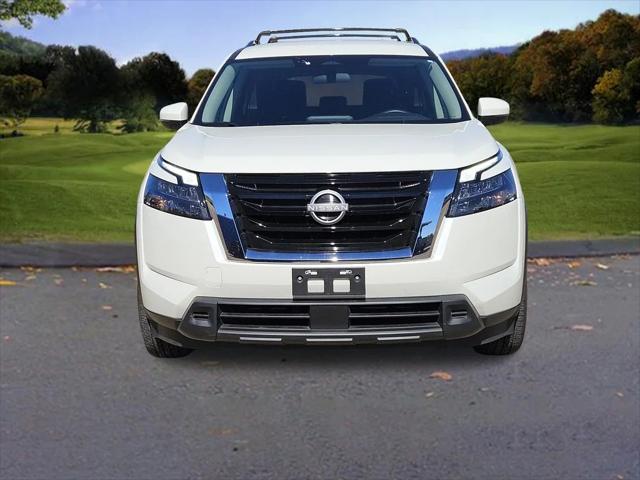 2024 Nissan Pathfinder SV 4WD 2024 Nissan Pathfinder SV 4WD