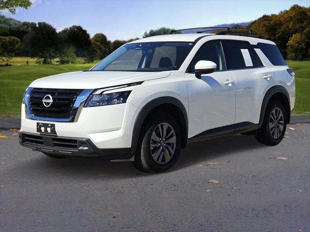 2024 Nissan Pathfinder SV 4WD 2024 Nissan Pathfinder SV 4WD