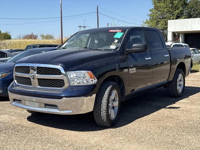 2017 RAM 1500 SLT 2017 RAM 1500 SLT