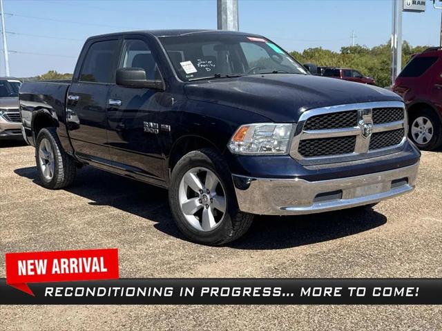 2017 RAM 1500 SLT 2017 RAM 1500 SLT