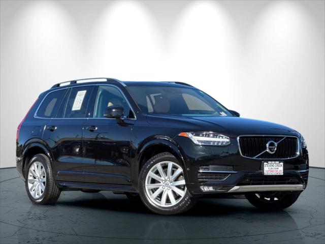 2018 Volvo XC90 T6 Momentum 2018 Volvo XC90 T6 Momentum