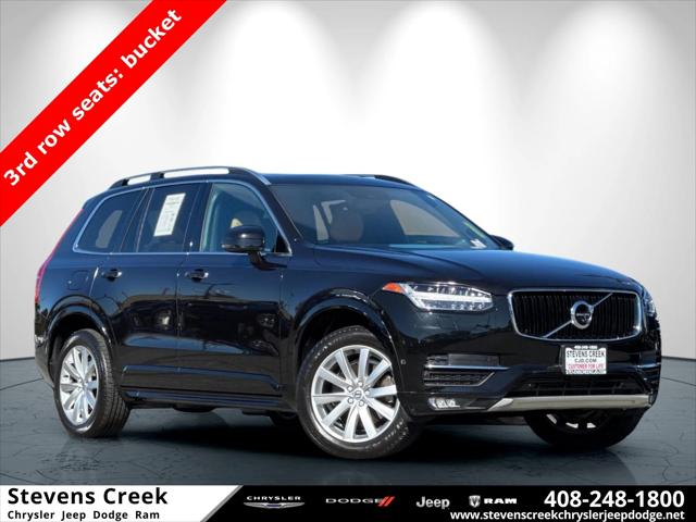 2018 Volvo XC90 T6 Momentum 2018 Volvo XC90 T6 Momentum
