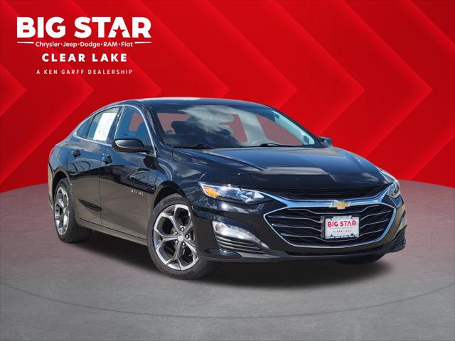 2023 Chevrolet Malibu FWD 1LT 2023 Chevrolet Malibu FWD 1LT