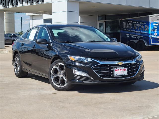 2023 Chevrolet Malibu FWD 1LT 2023 Chevrolet Malibu FWD 1LT