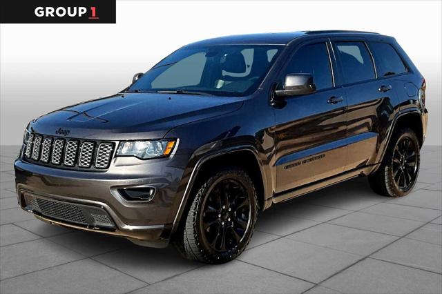 2020 Jeep Grand Cherokee Altitude 4X4